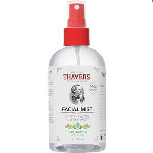 Thayers Alcohol-Free Witch Hazel Facial Mist Toner 8oz